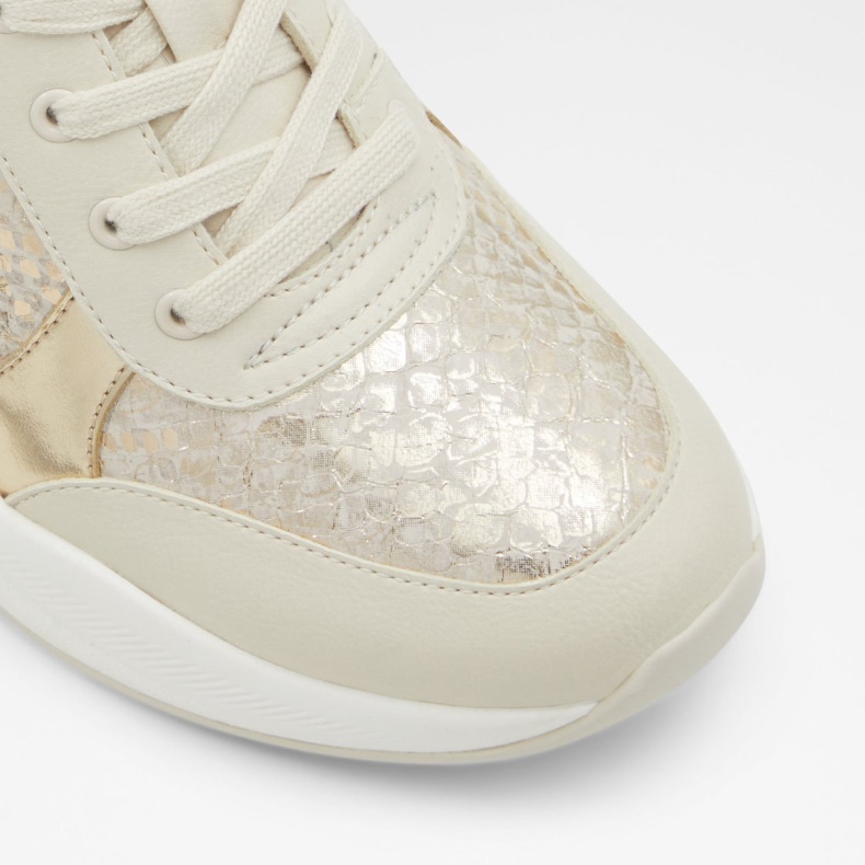 Guld Aldo Mode Cerina Træner