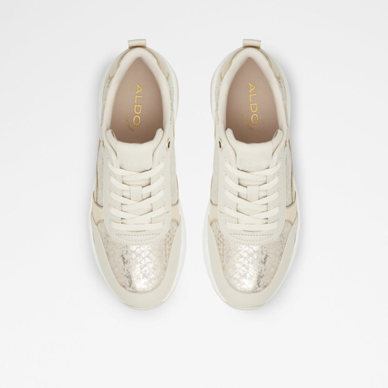 Guld Aldo Mode Cerina Træner