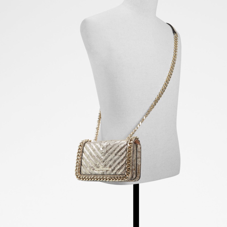 Guld Aldo Fashion Minigrøn