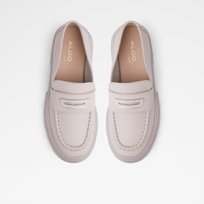 Grandwalk Loafer Aldo Mode Grå