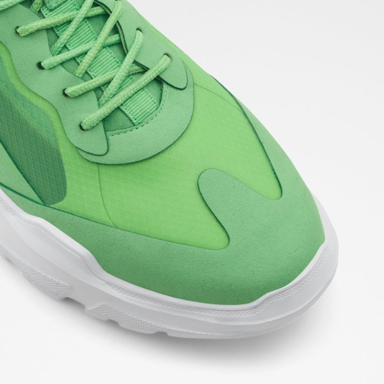 Grøn Aldo Fashion Quicksole Træner