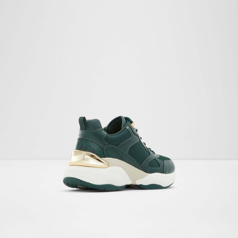 Grøn Mode Aldo Astiari