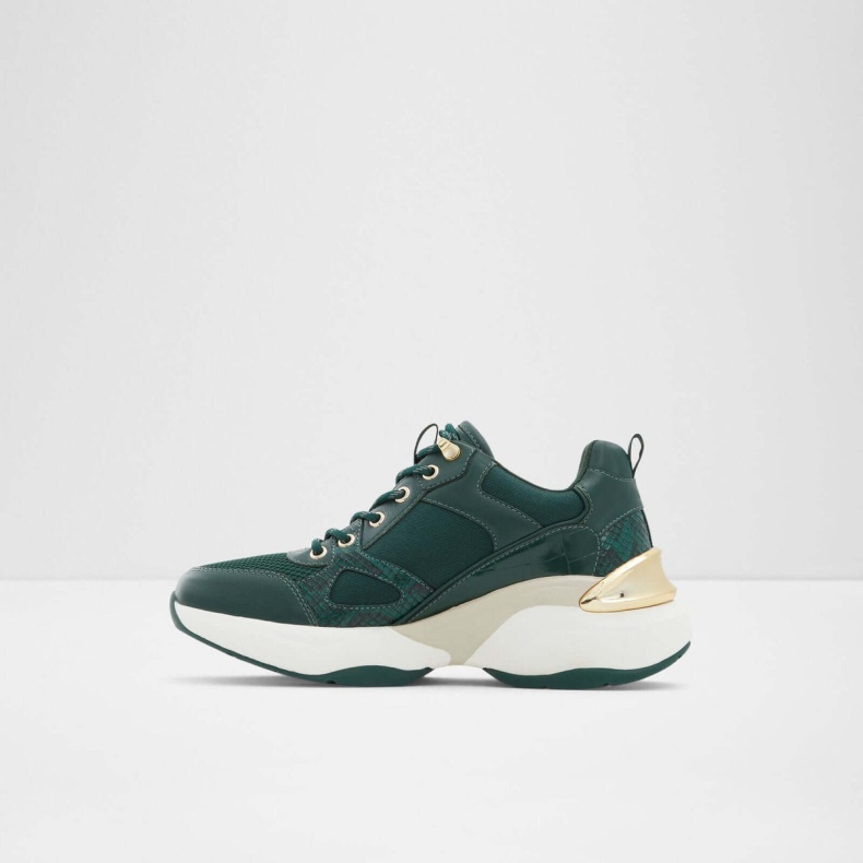 Grøn Mode Aldo Astiari