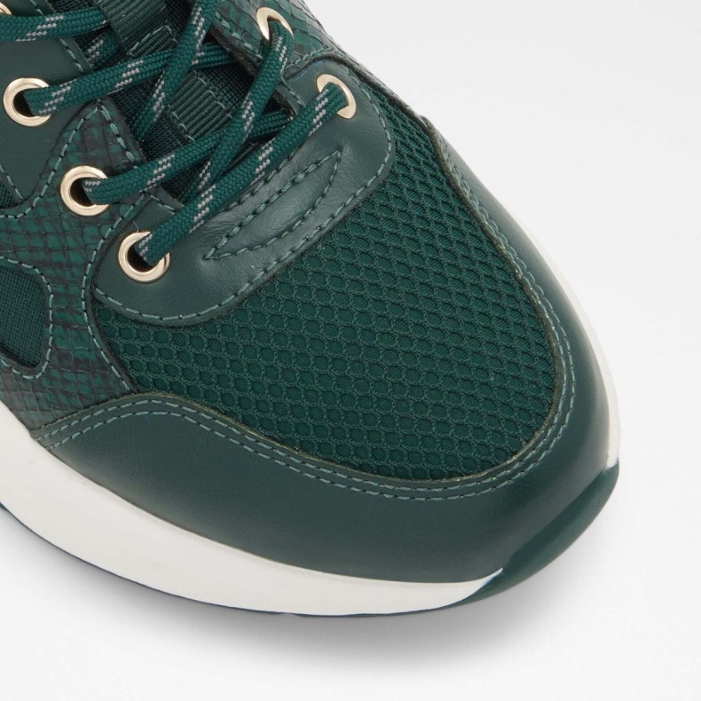 Grøn Mode Aldo Astiari