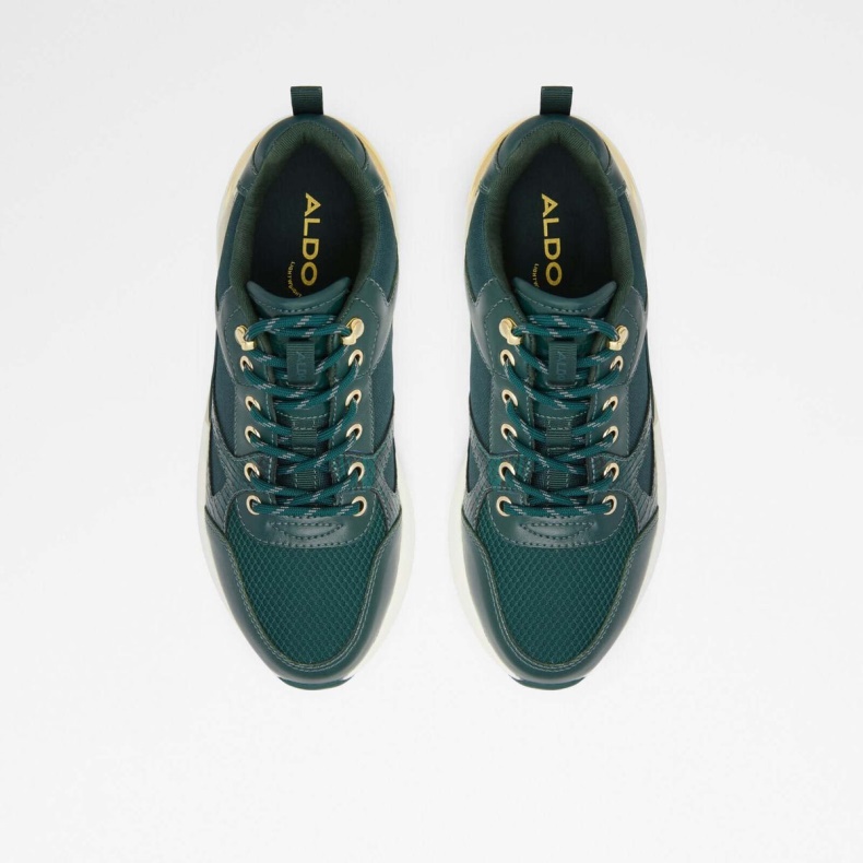 Grøn Mode Aldo Astiari