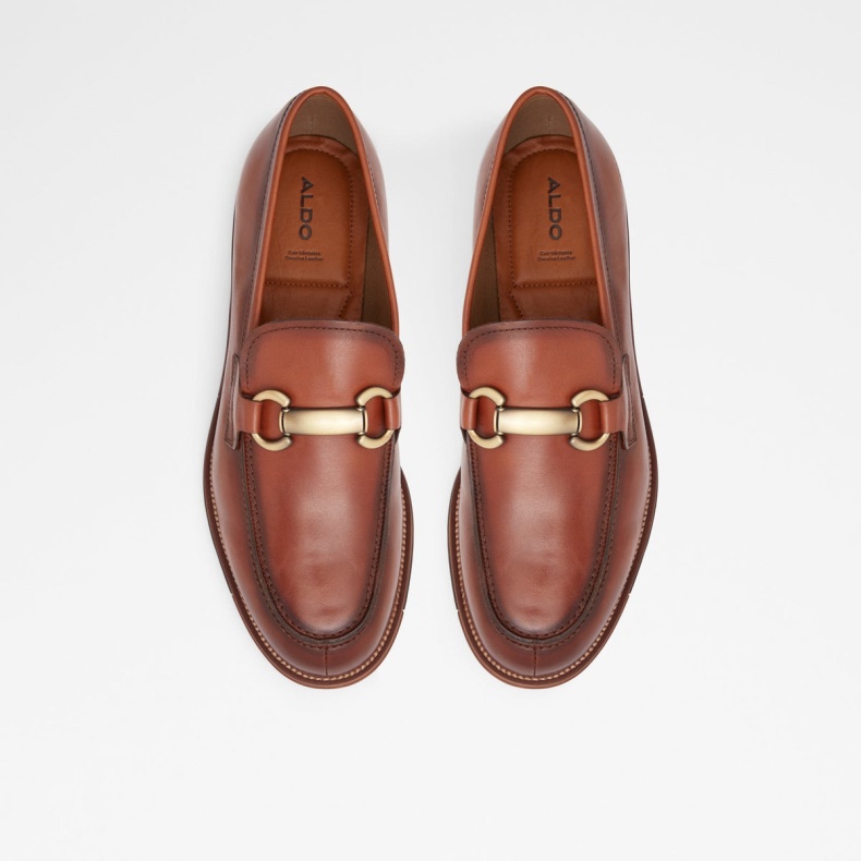 Hartheflex Loafer Aldo Modecognac