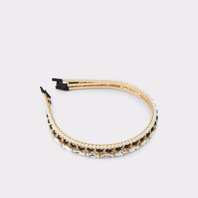 Jeriram Aldo Fashion Sort-guld Multi