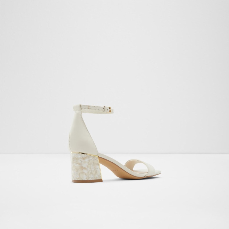 Kedeaviel Mode Aldo Hvid