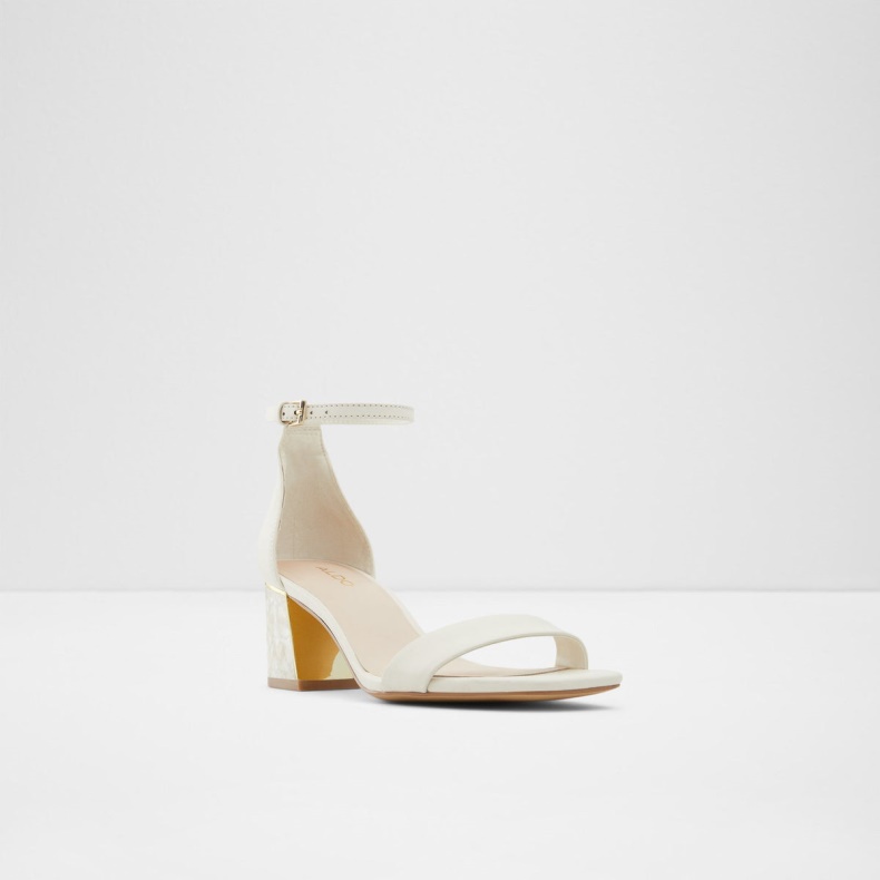 Kedeaviel Mode Aldo Hvid