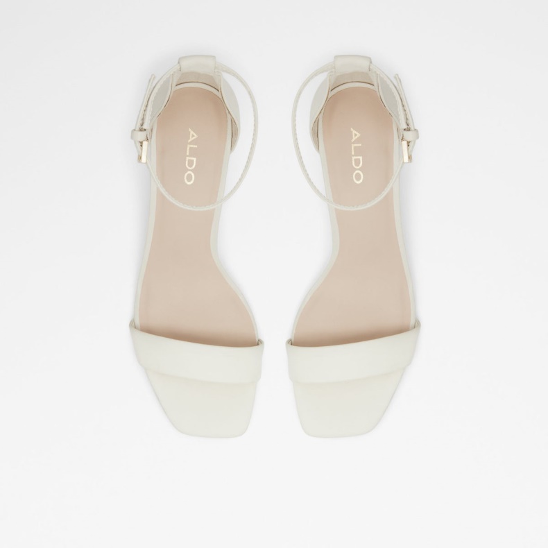 Kedeaviel Mode Aldo Hvid