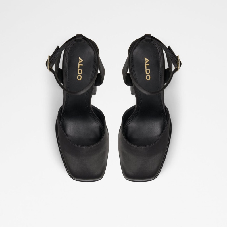 Kersaudy Sko Med Hæle Fashion Aldo