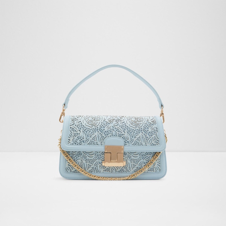 Lyseblå Botanna Aldo Mode