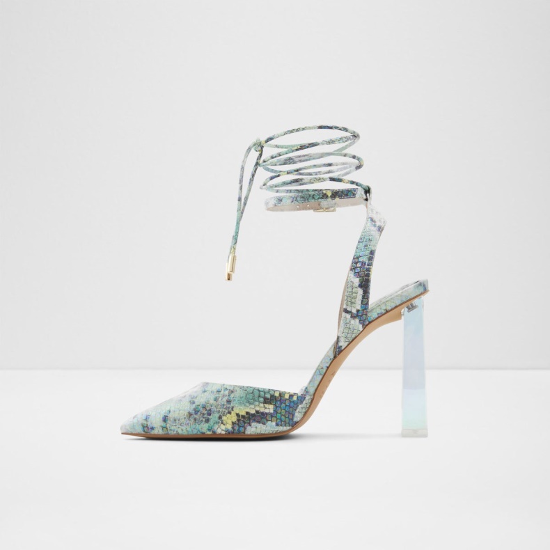 Lysegrøn Tilah Fashion Aldo