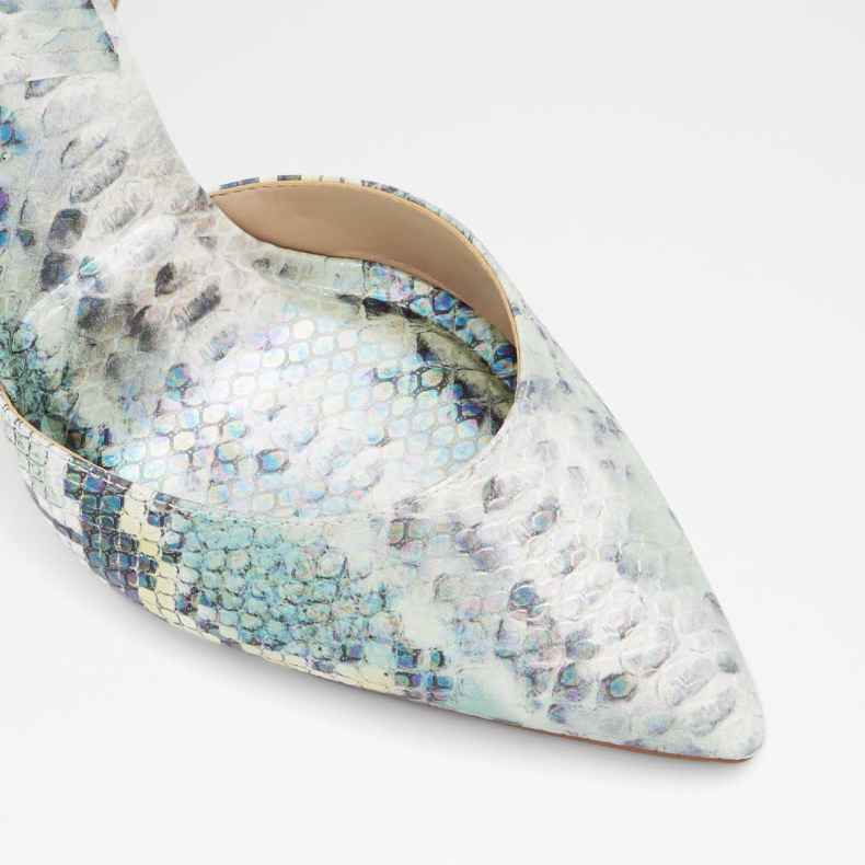 Lysegrøn Tilah Fashion Aldo