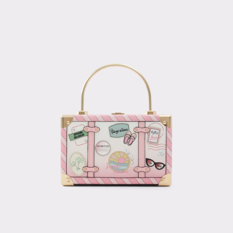 Lys Pink Aldo Mode Oceldan