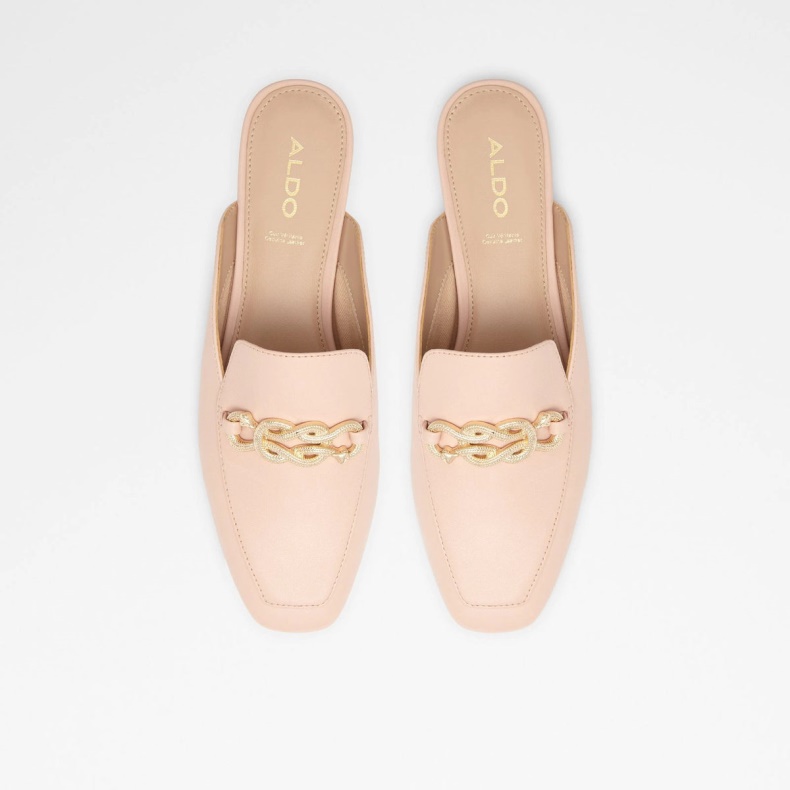 Lys Pink Onidda Slip On Sko Mode Aldo