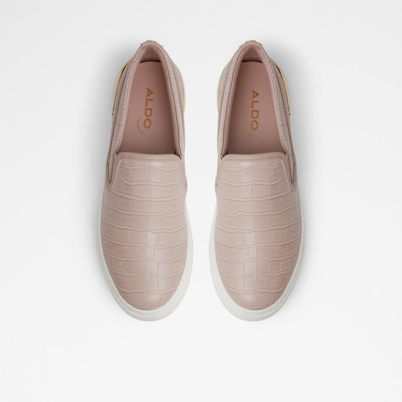 Lys Pink Quarta Træner Fashion Aldo