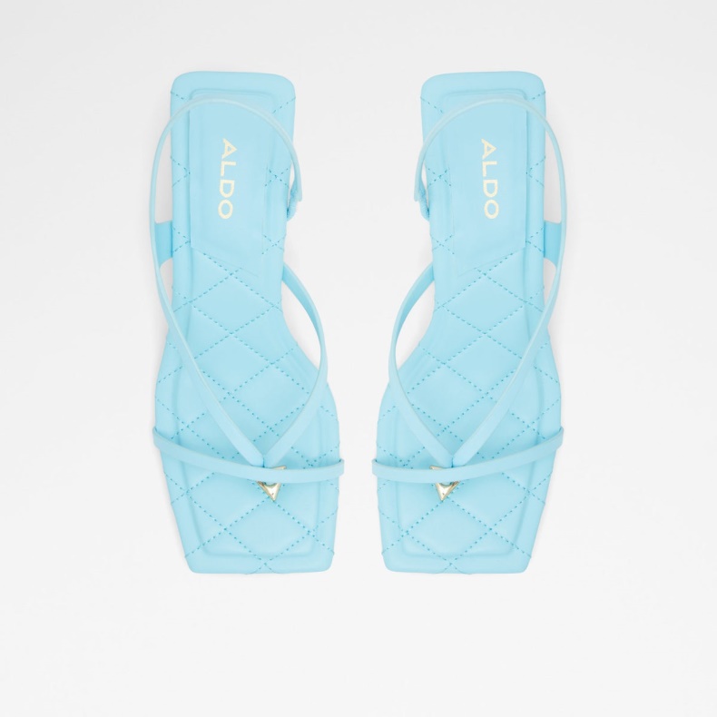 Loni Lyseblå Aldo Mode