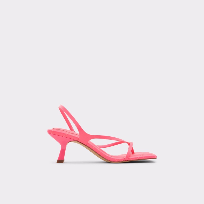 Loni Fashion Aldo Lys Pink