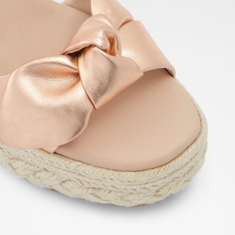 Macrama Rosa Guld Aldo Mode