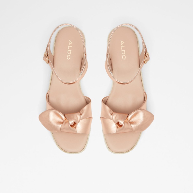 Macrama Rosa Guld Aldo Mode