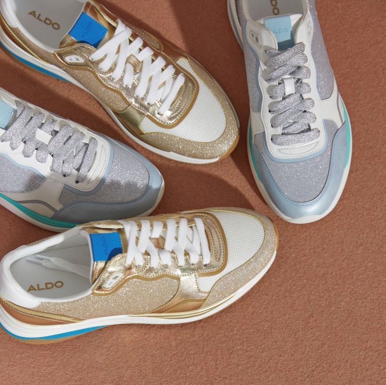 Makenna Mode Aldo Sølv