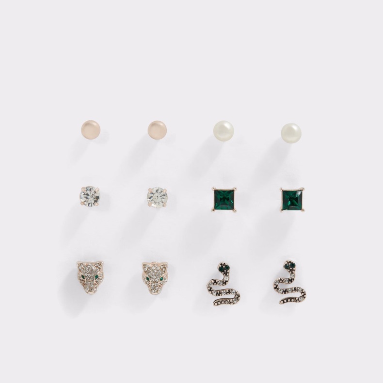 Mellemgrøn Lareanna Aldo Mode