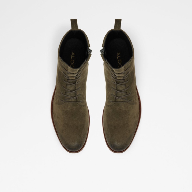 Mellemgrøn Twain Ankelstøvle Fashion Aldo