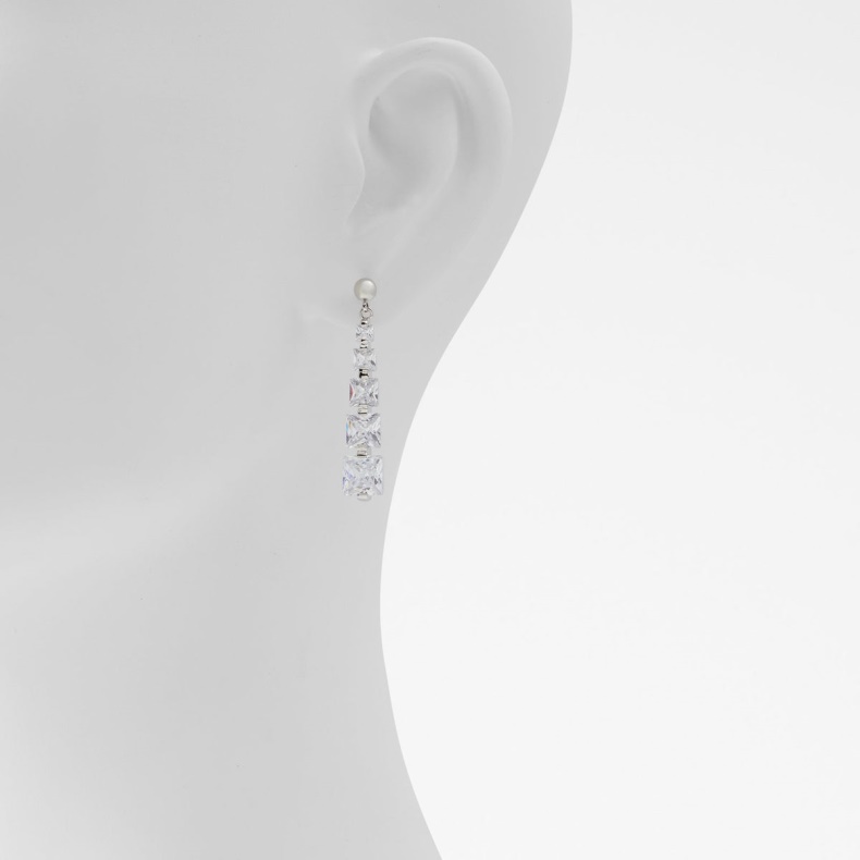 Meraendra Fashion Aldo Sølvklar Multi