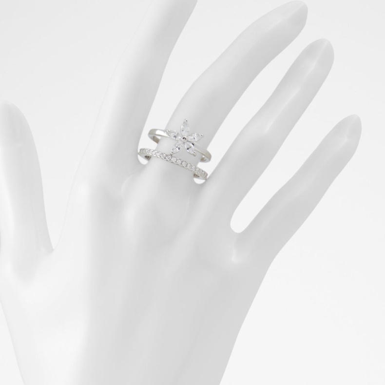 Merenteriel Mode Aldo Sølvklar Multi