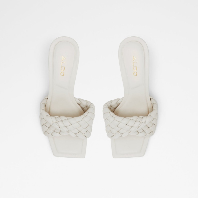 Milano Aldo Mode Hvid