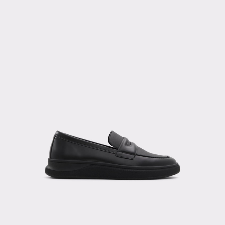 Monolit Loafer Fashion Aldo Sort