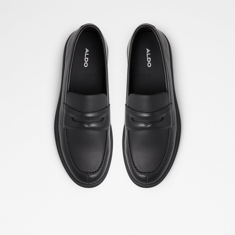 Monolit Loafer Fashion Aldo Sort