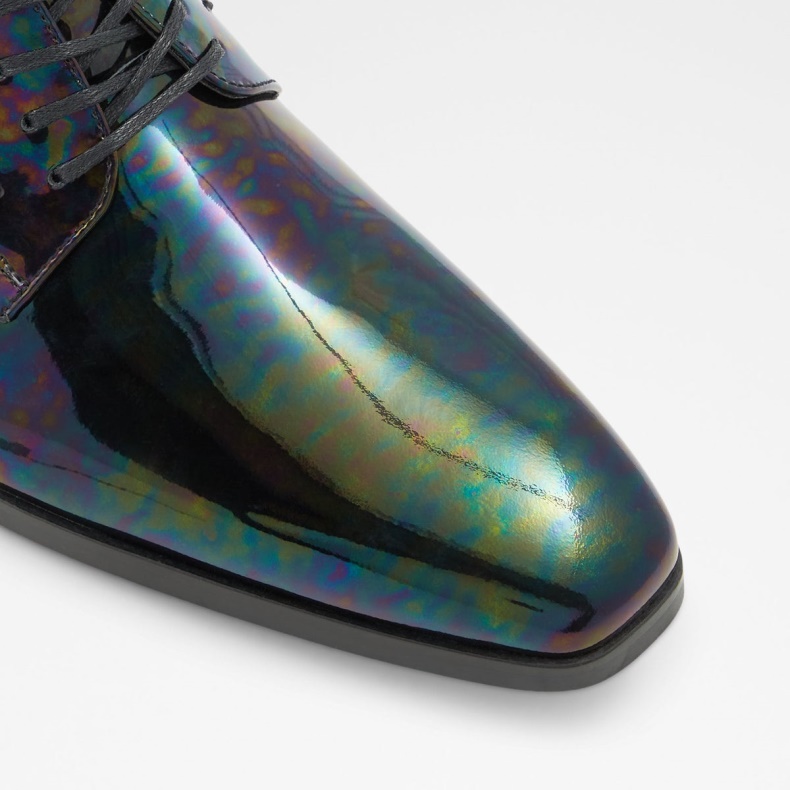 Montecassino Snøresko Aldo Fashion Sort