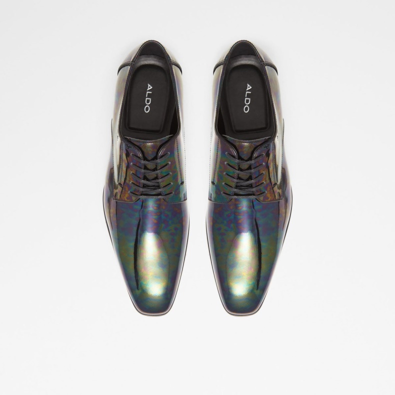 Montecassino Snøresko Aldo Fashion Sort