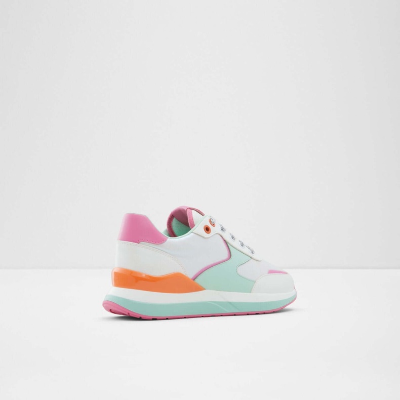 Flerfarvet Aldo Mode Azurio