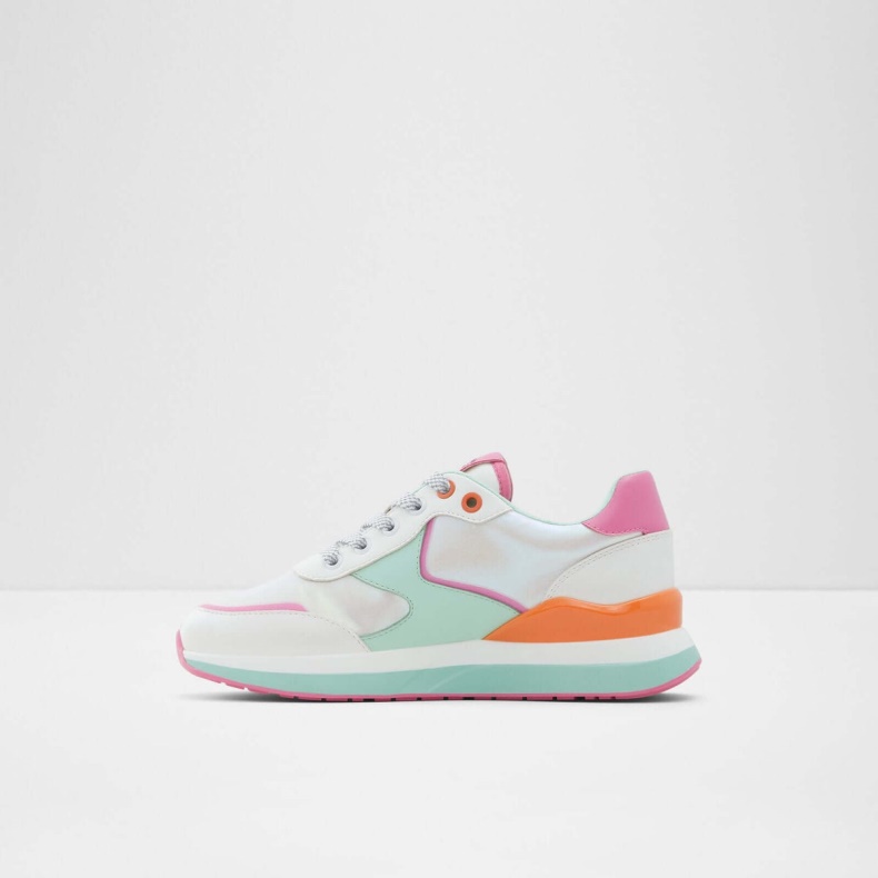 Flerfarvet Aldo Mode Azurio