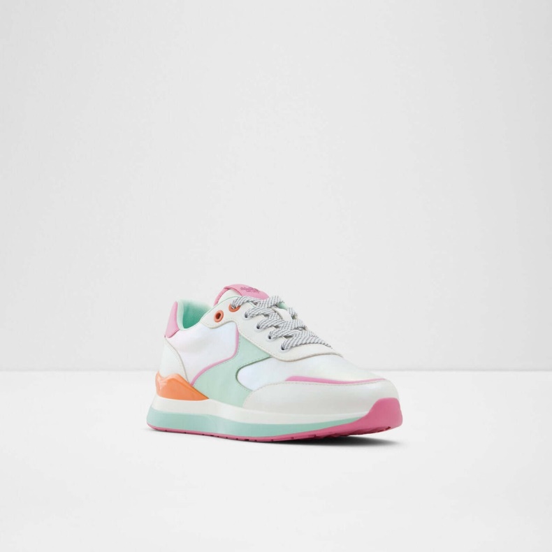 Flerfarvet Aldo Mode Azurio