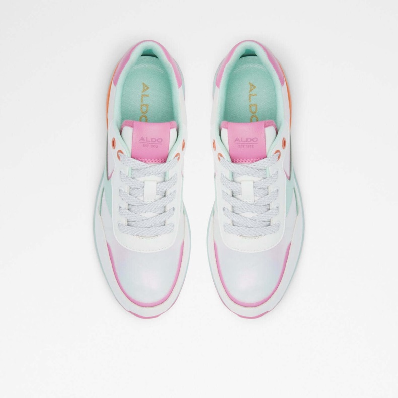 Flerfarvet Aldo Mode Azurio