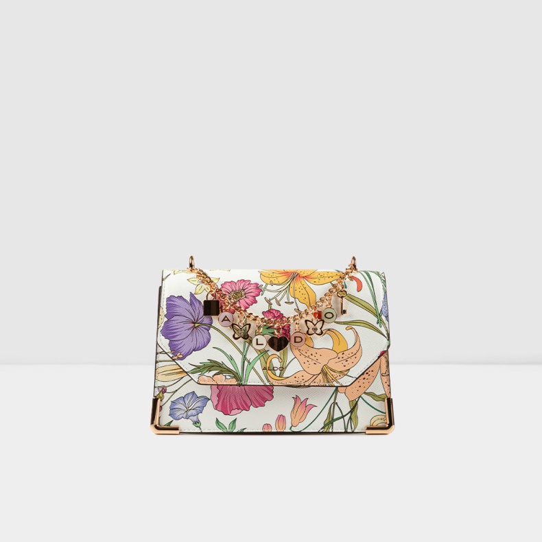 Flerfarvet Aldo Mode Orkidé