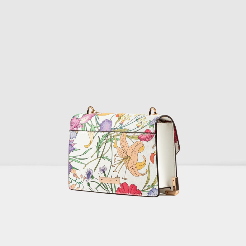 Flerfarvet Aldo Mode Orkidé