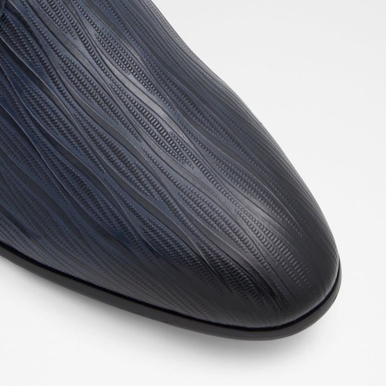 Marineblå Aldo Fashion Delfordflex Snøresko