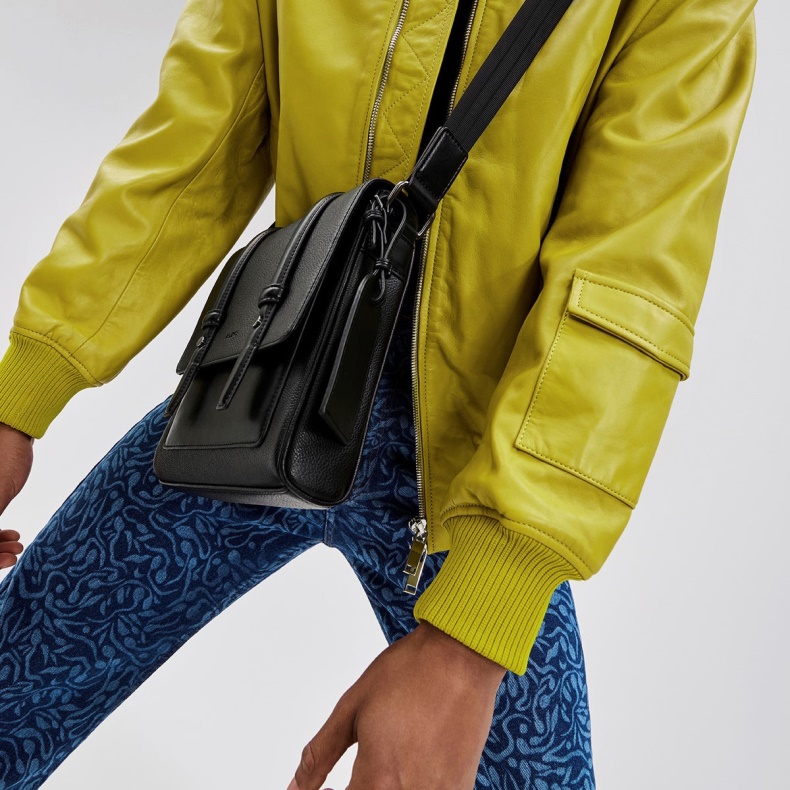 Ocorwen Cross Body Taske Mode Sort Aldo