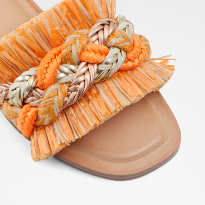 Orange Rattana Mode Aldo