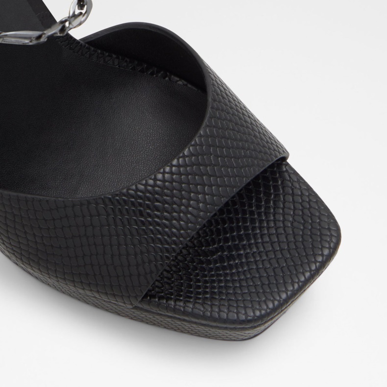 Prisilla Hælede Modesandaler Aldo