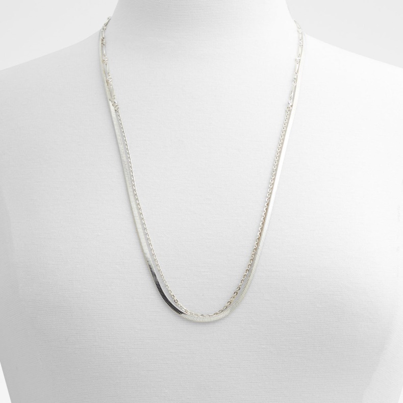 Prugdish Aldo Fashion Sølvklar Multi