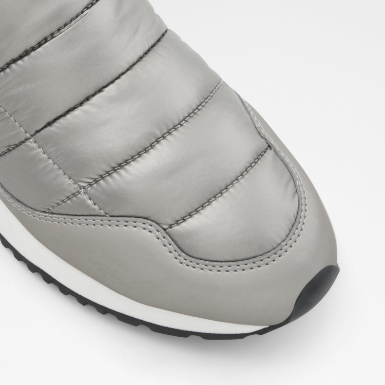 Pufferwalk Sølv Aldo Mode