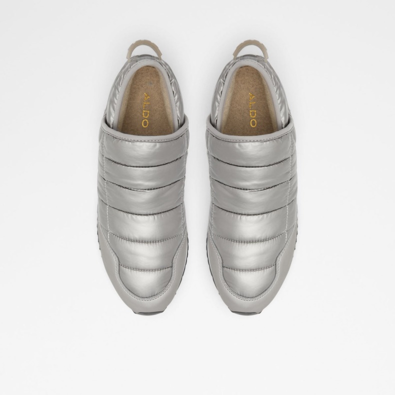 Pufferwalk Sølv Aldo Mode