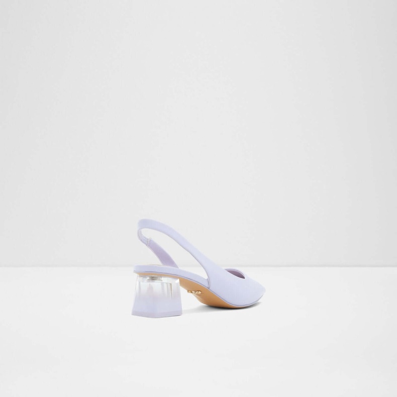 Lilla Blossum Aldo Mode