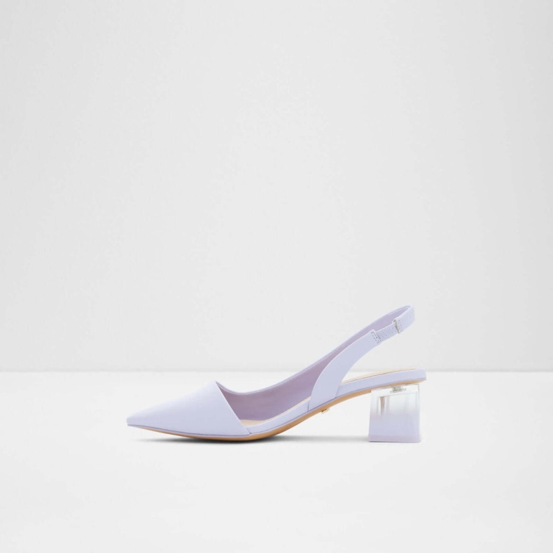 Lilla Blossum Aldo Mode